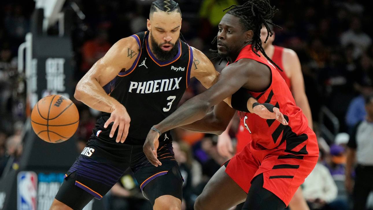 Playoff-Entscheidung in der NBA