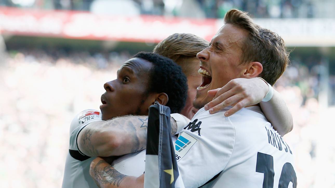 Sieg für Gladbach – Bayern verliert