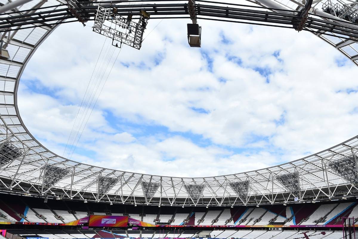 London macht München WM-Konkurrenz