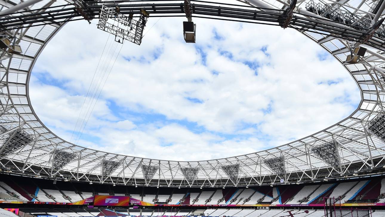 London macht München WM-Konkurrenz