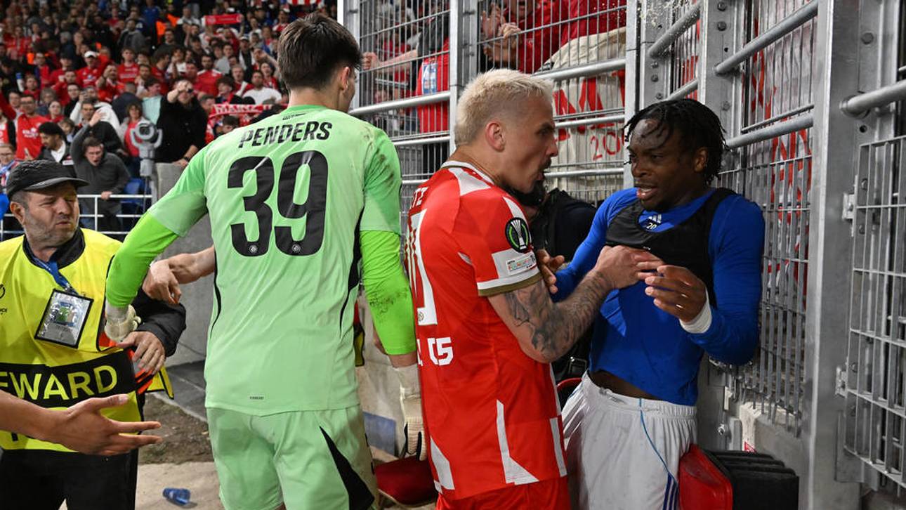 Eskalation nach Mainz-Aus