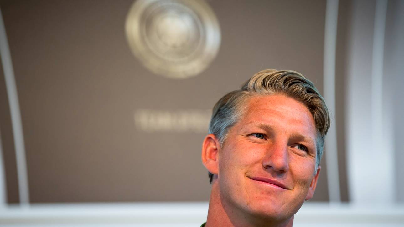 Schweinsteiger: „Tiefe Dankbarkeit“
