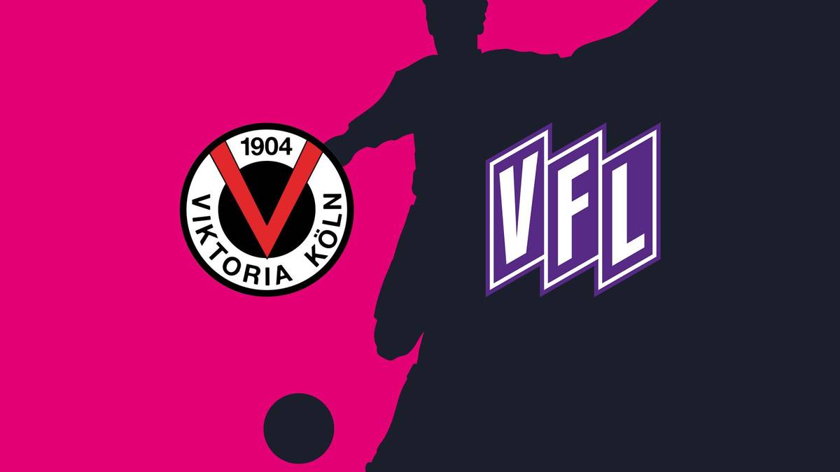 FC Viktoria Köln - VfL Osnabrück (Highlights)