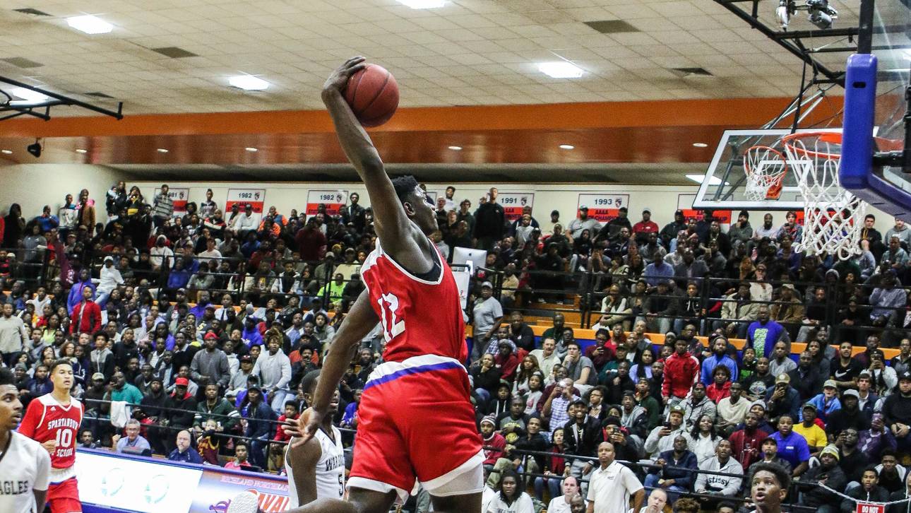 Ein 16-Jähriger erschüttert die Basketball-Welt