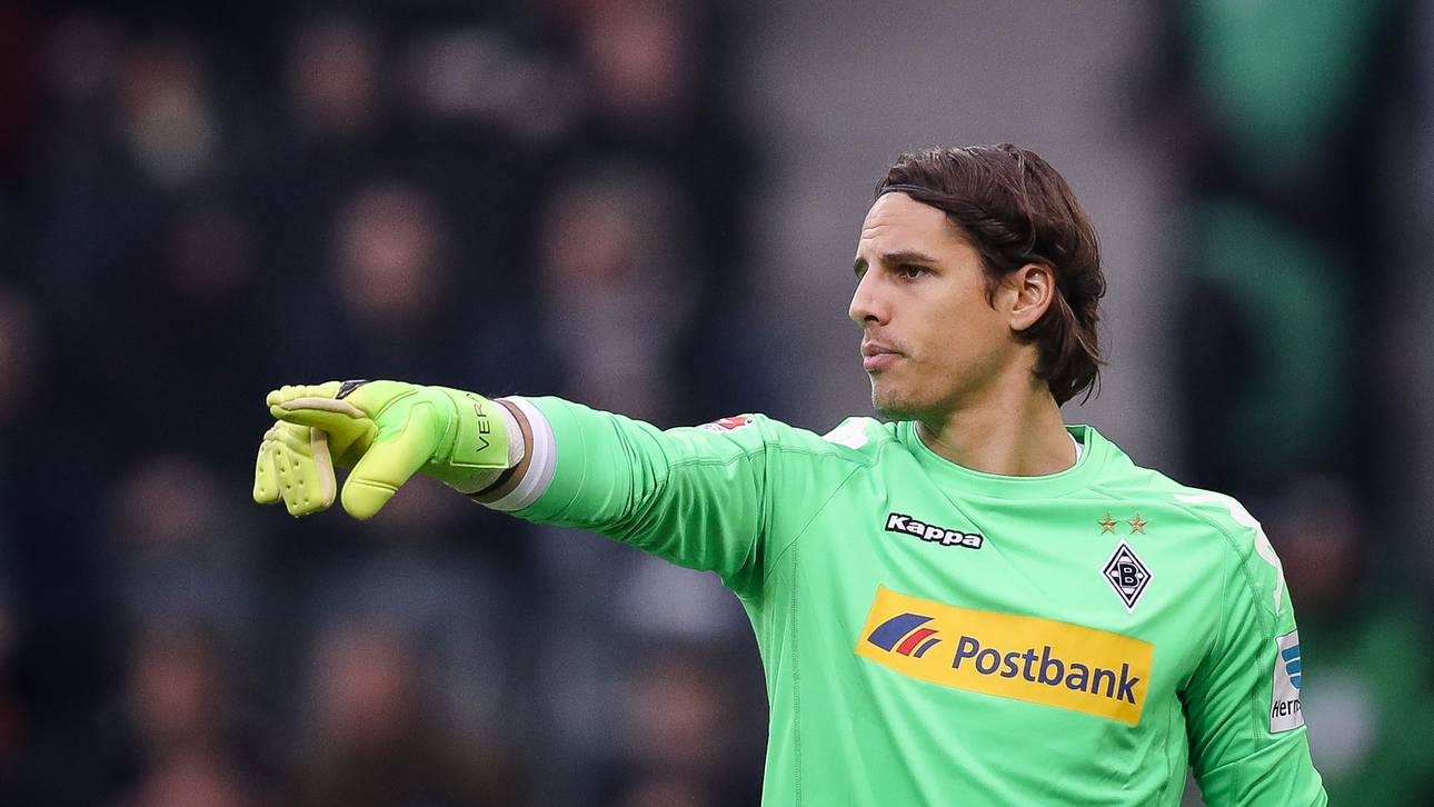 Gladbach mit Wut und Raffael