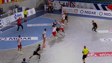 Deutschland steht im Viertelfinale der U19-WM und schlägt Norwegen. Alle Spiele der Handball-WM der U19 gibt’s im Livestream bei Handball Globe TV auf SolidSport.