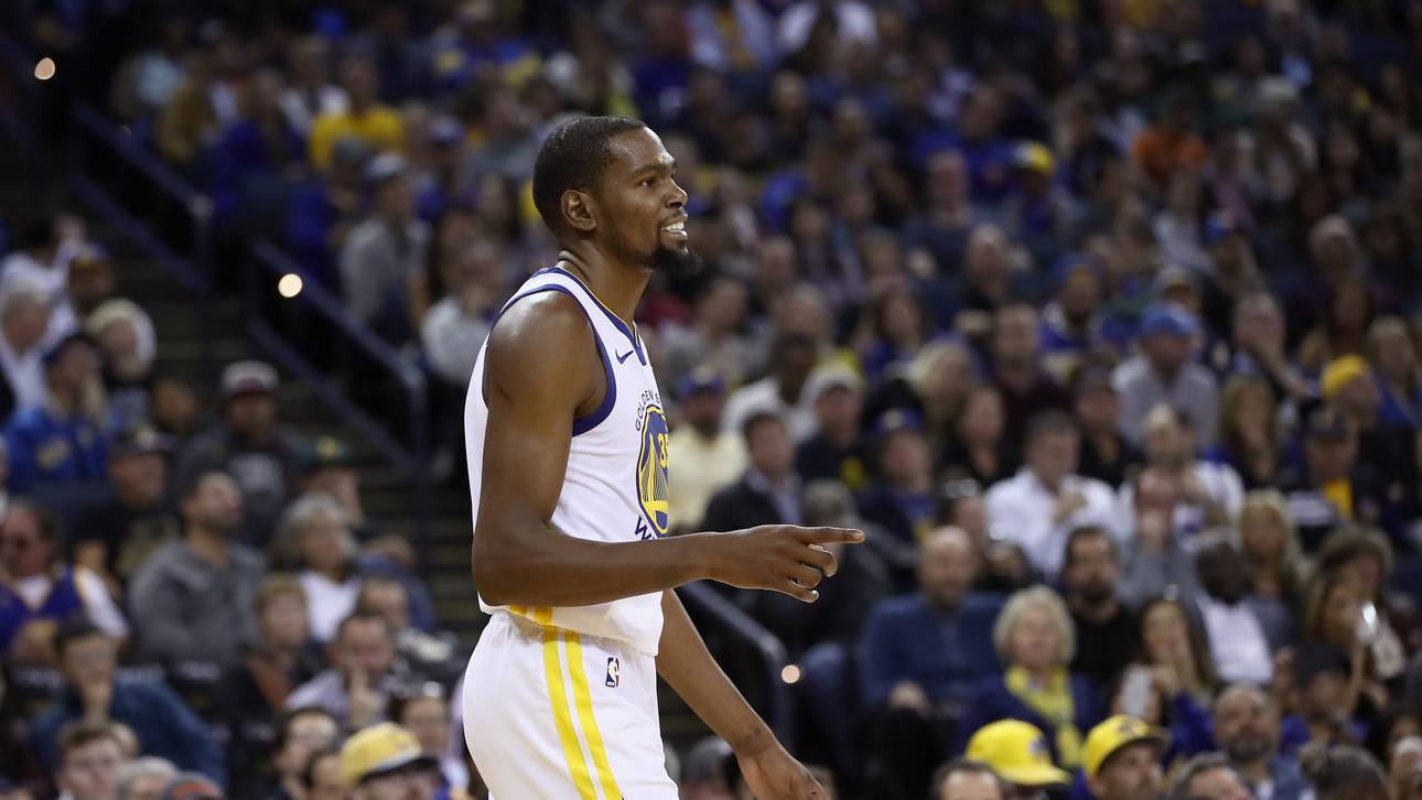 Warriors verlieren Overtime-Krimi