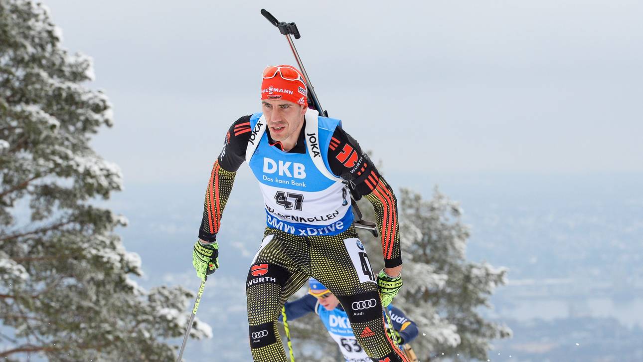 Peiffer fehlt im WM-Einzel
