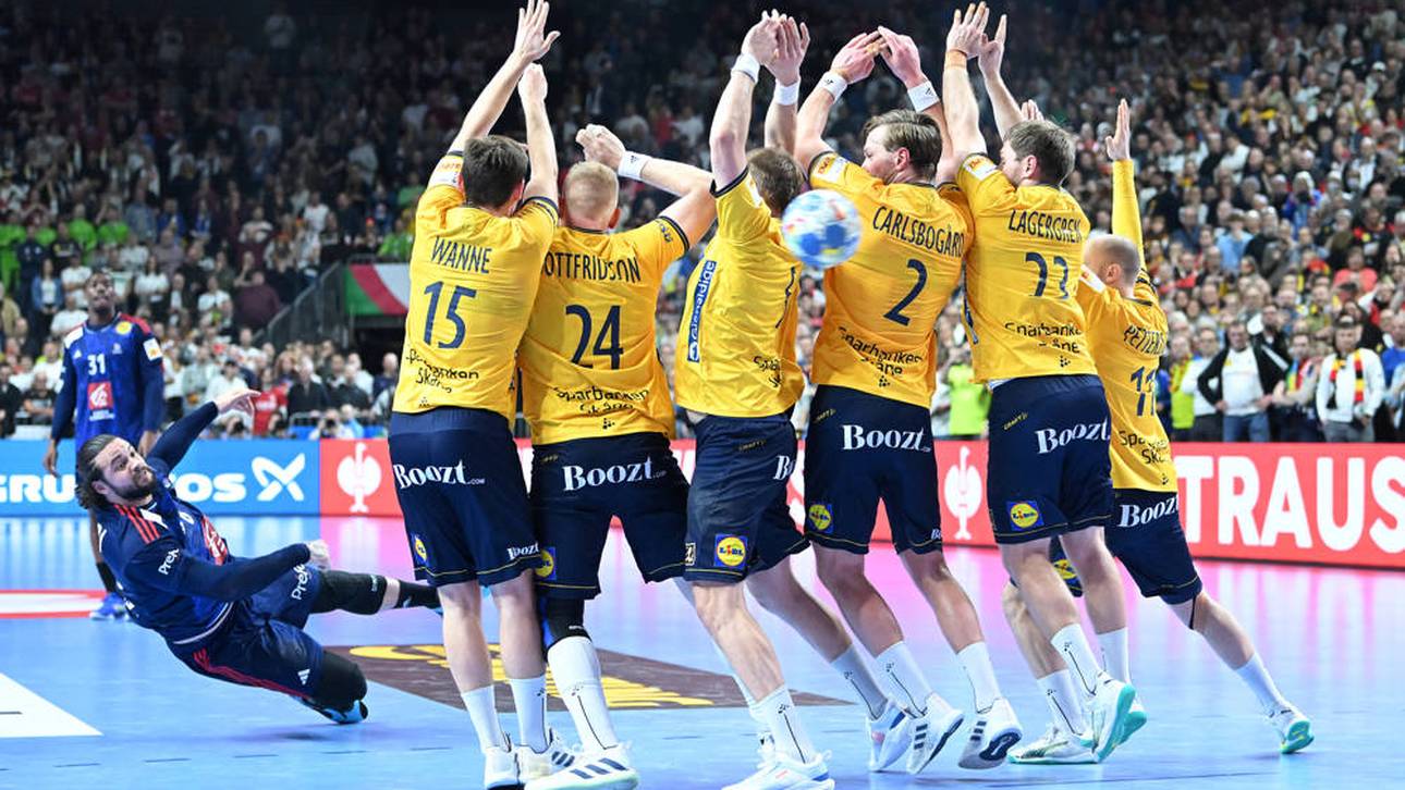 „Skandal!“ Schweden legt Protest ein