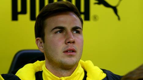 Mario Götze