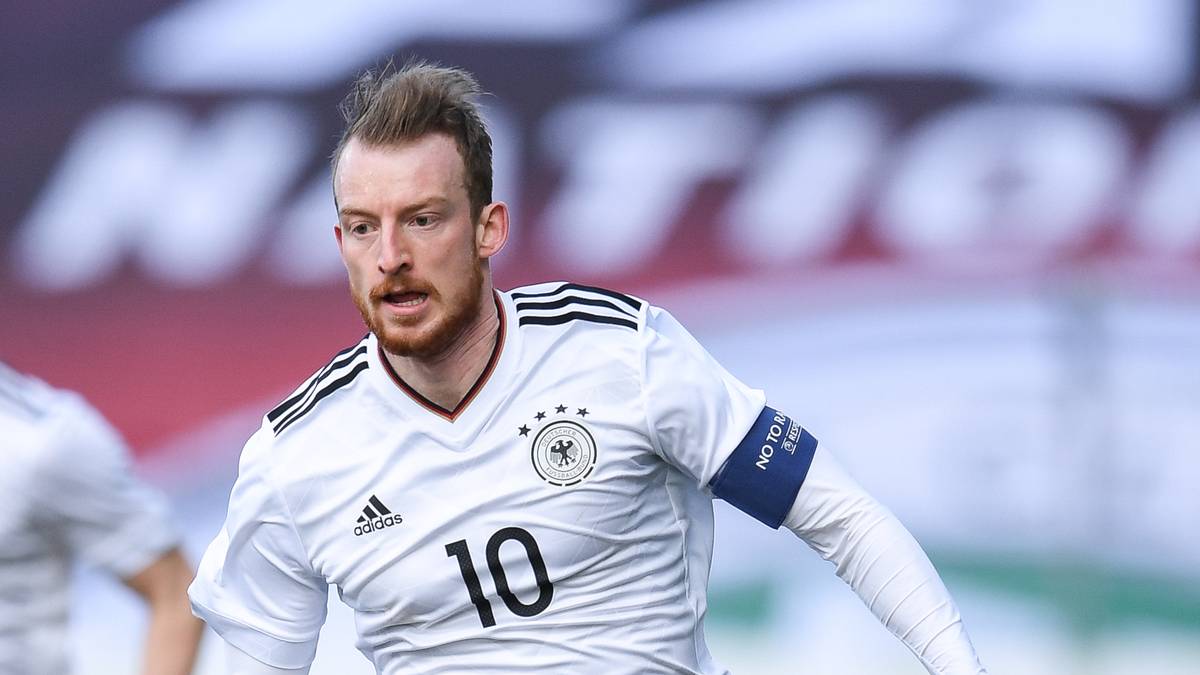 MAXIMILIAN ARNOLD: Bediente nach 16 Minuten per Zuckerpass Gnabry im Sechzehner, der knapp vorbeiköpfte. Unermüdlicher Antreiber, fast jeder Angriff lief über den Kapitän. Auch in den Zweikämpfen der präsenteste Deutsche - SPORT1-Note: 2