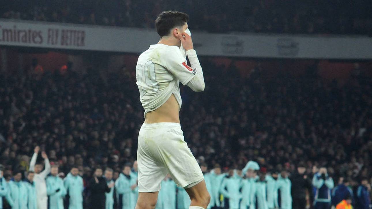 Konsequenzen nach Havertz-Drohungen?