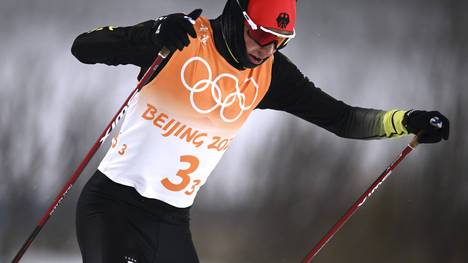 Eric Frenzel ist einer der erfolgreichsten deutschen Wintersportler