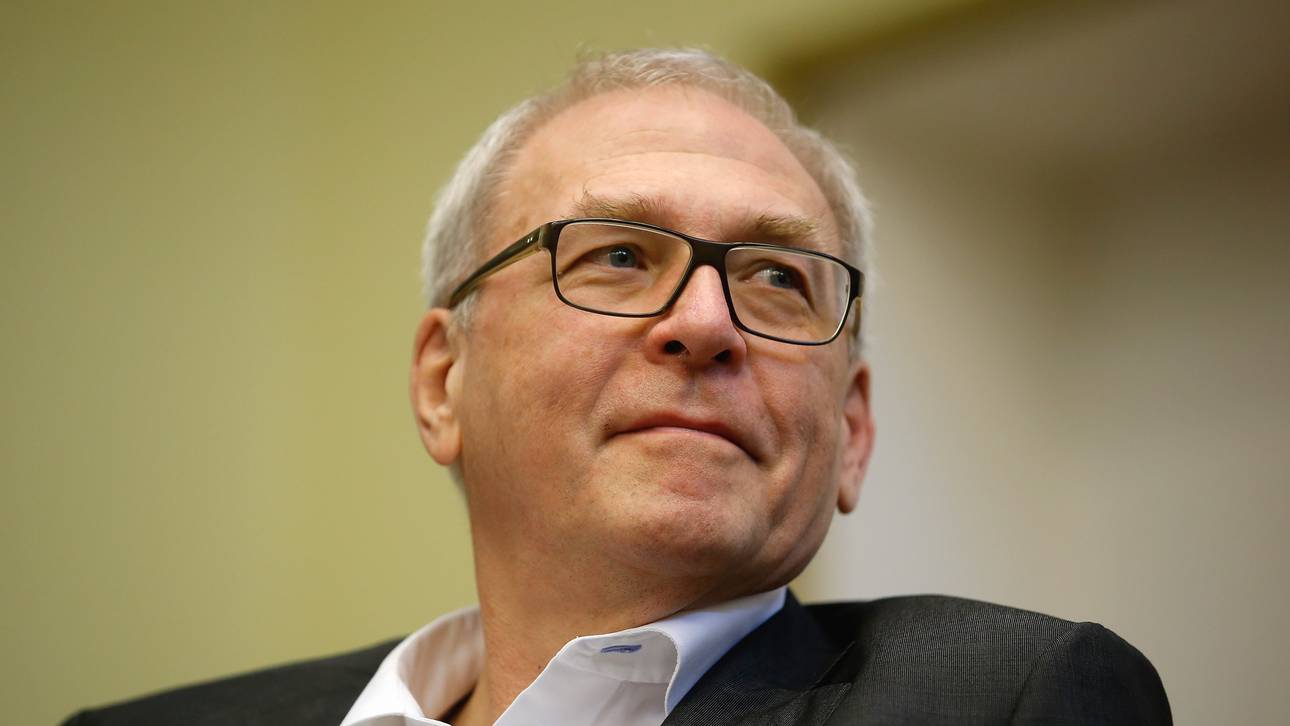 DOSB verlängert mit Michael Vesper