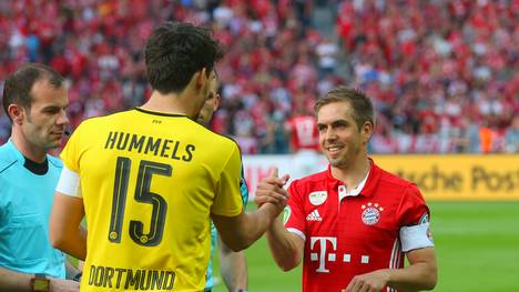 Mats Hummels wechselt zur kommenden Saison zum FC Bayern