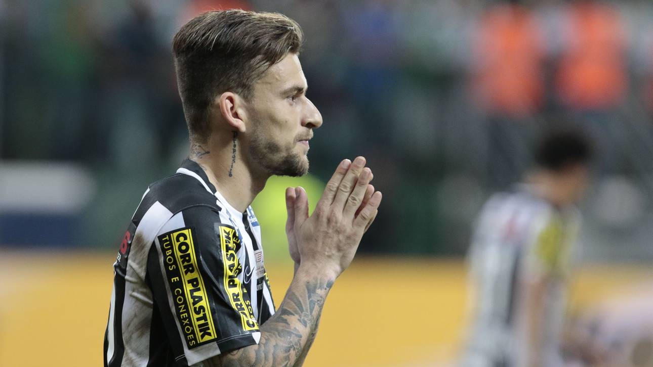 Santos-Spieler datet Neymars Schwester