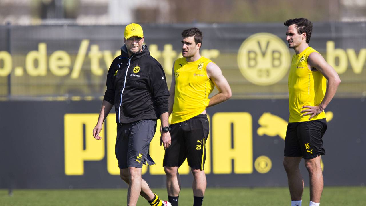 Transfermarkt: Sokratis zu Liverpool? Klopp könnte Ex-BVB-Spieler holen