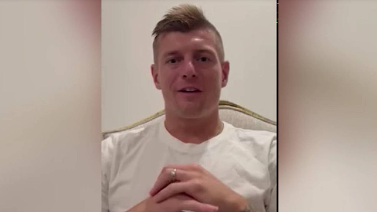 Kroos debütiert als TV-Experte