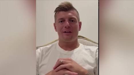 Weltmeister Toni Kroos und sein Bruder Felix werden Experten bei der kommenden Weltmeisterschaft. Auch als Kommentatoren werden die beiden aktiv.