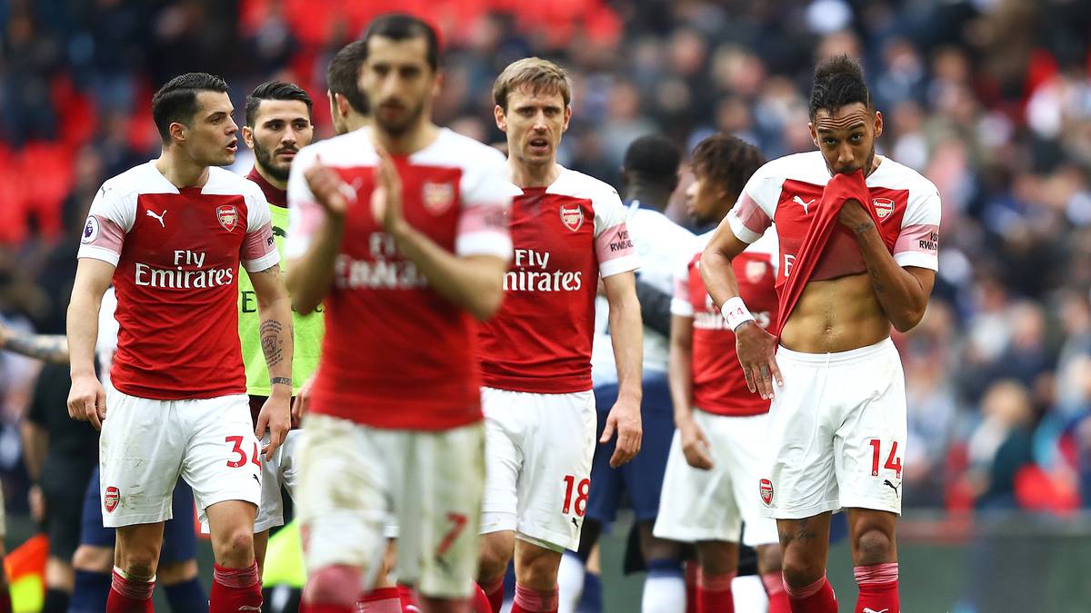 6. FC ARSENAL – (161,2 Mio.): Mit Unai Emery wollte der FC Arsenal wieder in die Champions League, doch das gelang erneut nicht - mit der Pleite im Europa-League-Finale wurde auch die letzte Chance auf die Königsklasse versemmelt. Finanziell wird es durch Platz sechs im TV-Ranking noch enger
