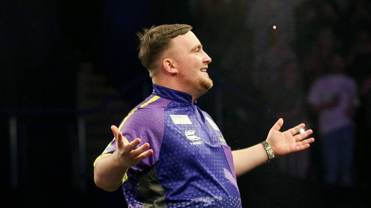Premier League: Littler fordert Smith