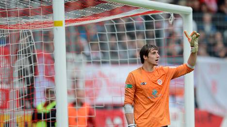 Arvid Schenk spielte für die zweiten Mannschaften von Hansa Rostock, des FC St. Pauli und des VfL Wolfsburg