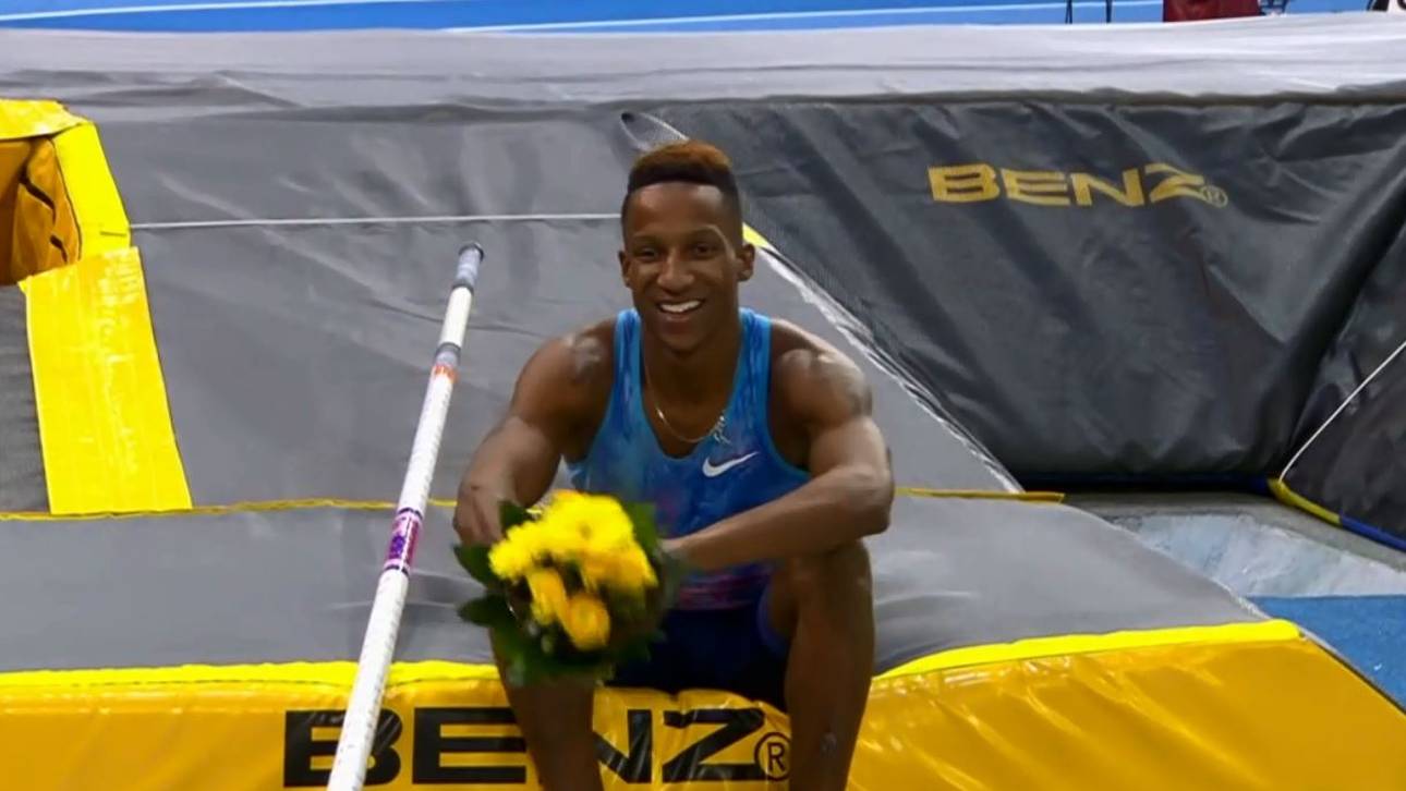 Holzdeppe siegt vor Lavillenie