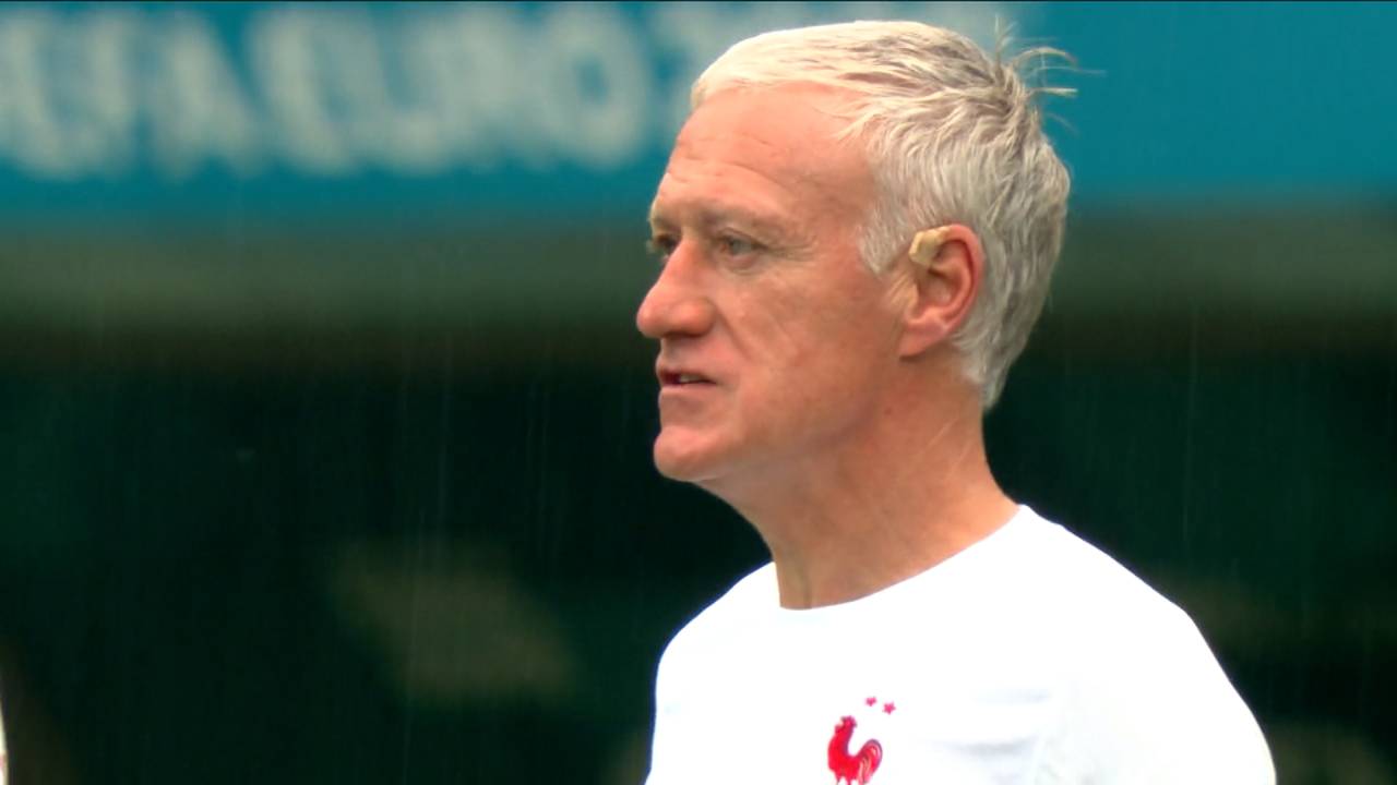 EM 2020: Die Zukunft von Frankreichs Nationaltrainer Didier Deschamps geklärt