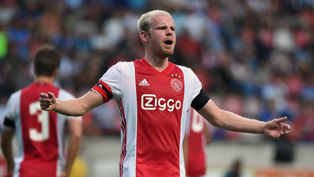 Ajax blamabel, ManCity souverän