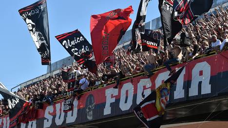 Serie-B-Klub Foggia Calcio startet mit einem Punktabzug in die neue Spielzeit