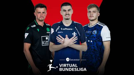 In der VBL kämpfen die eSports-Teams der 1. und 2. Bundesliga um die deutsche Meisterschaft