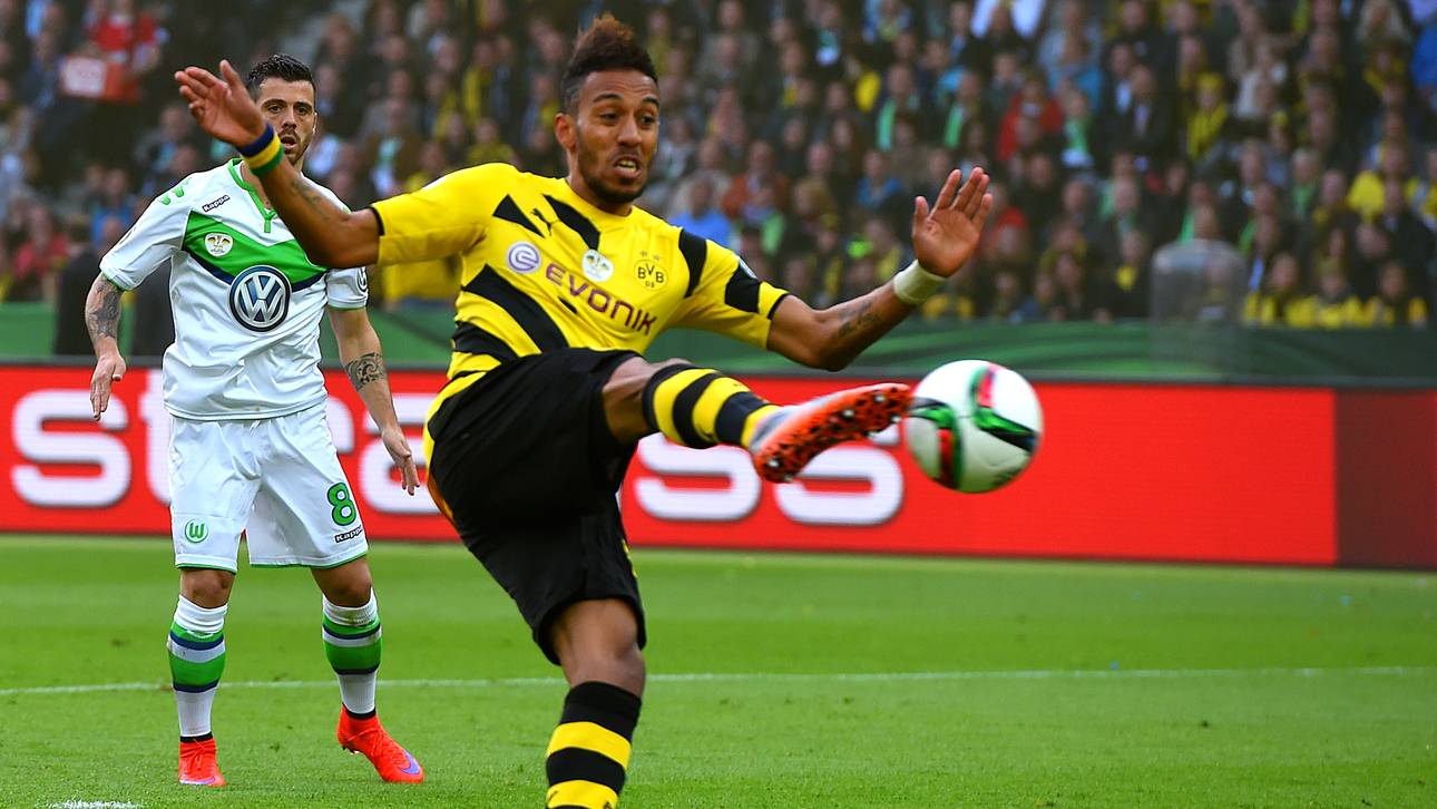 BVB will Aubameyang halten