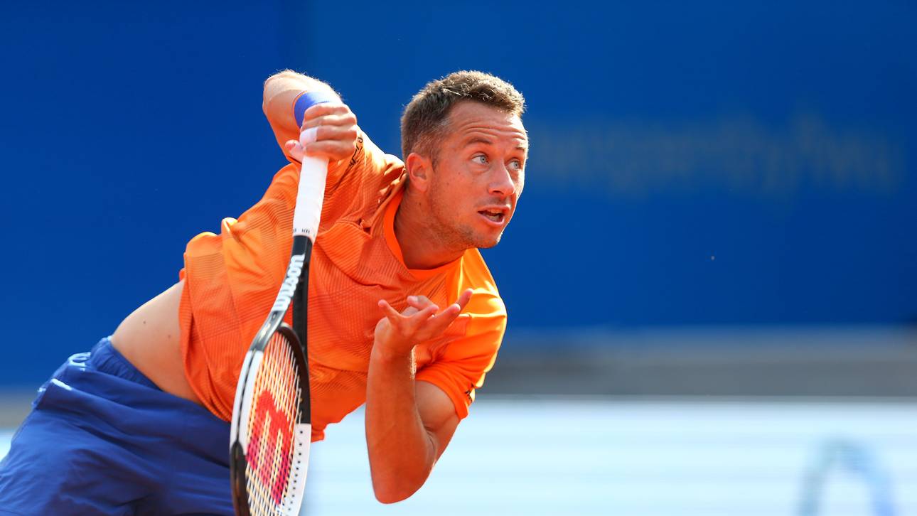 Kohlschreiber meistert Auftakthürde