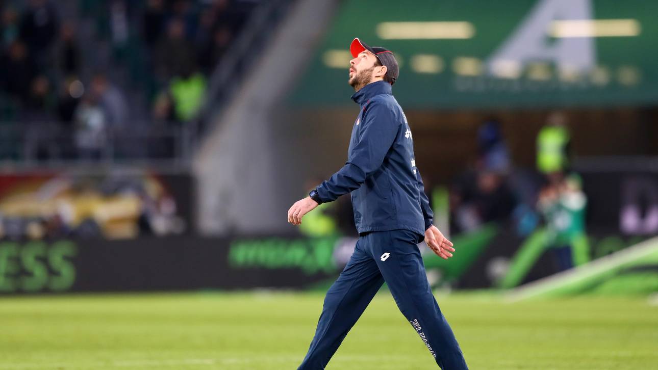 Mainz muss Testspiel absagen