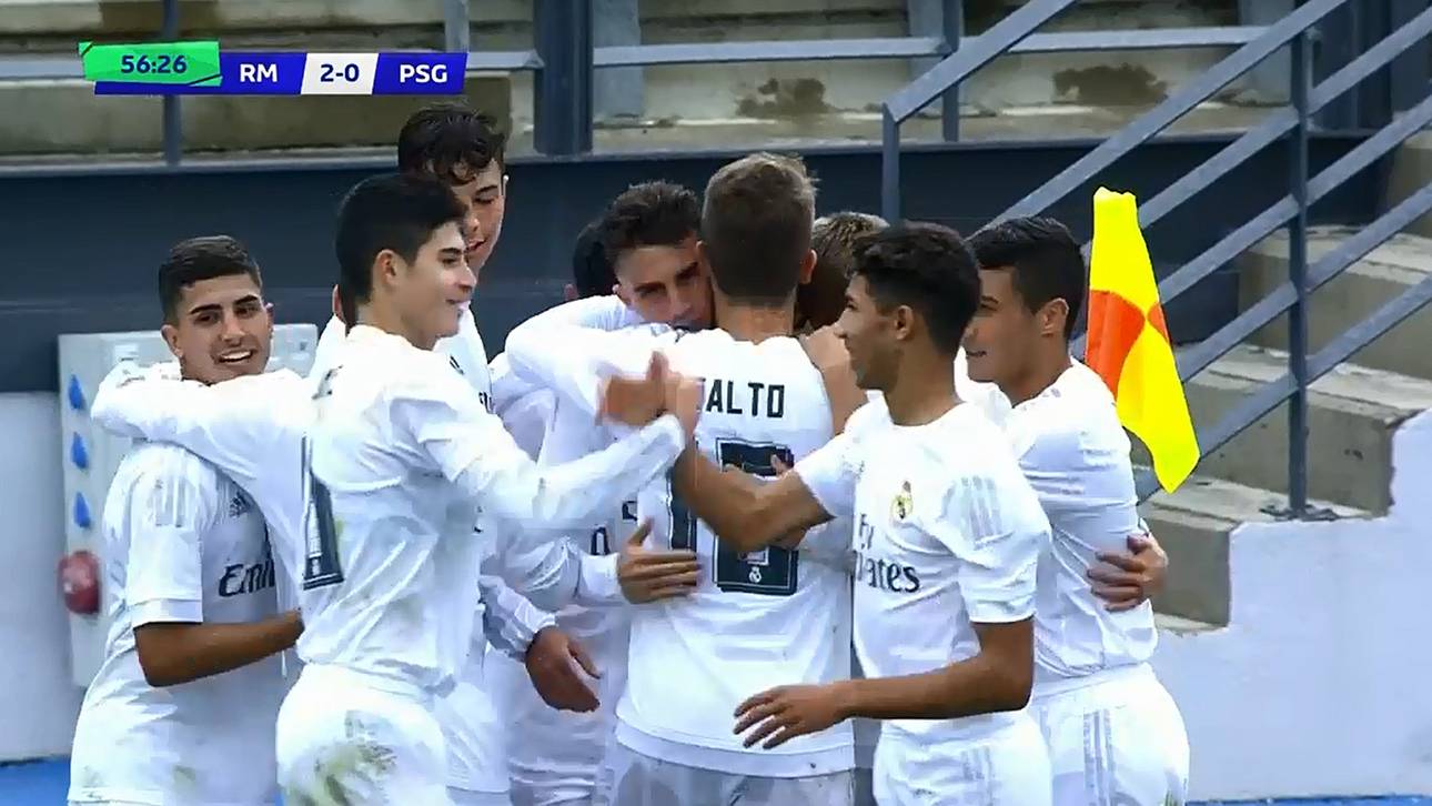 Real und ManCity feiern Siege