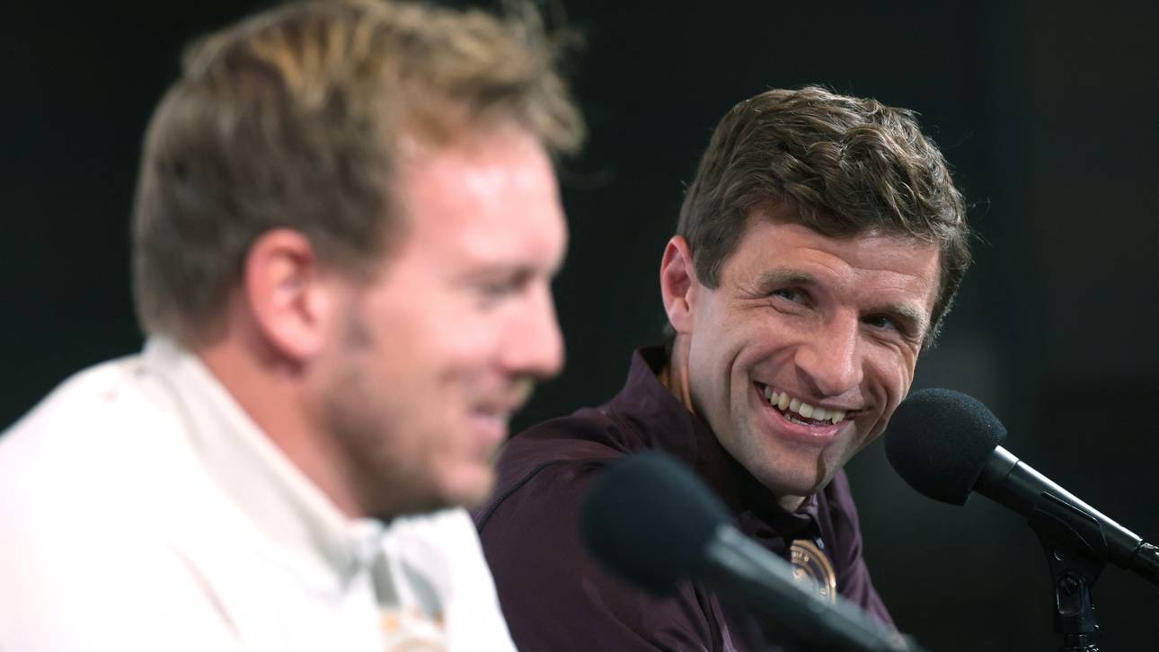 Co-Trainer? Müller „auf jeden Fall“ ein Nagelsmann-Kandidat