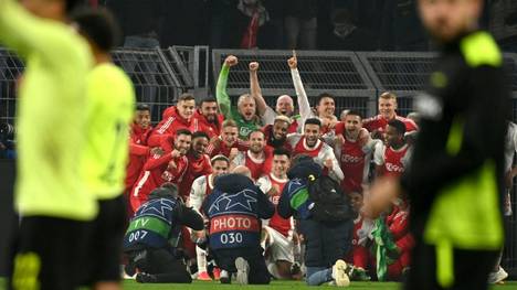 Ajax-Sieg beim BVB bringt Niederlande weitere Punkte