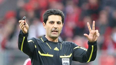Bundesliga: Babak Rafati will Schiedsrichter in Training pfeifen lassen