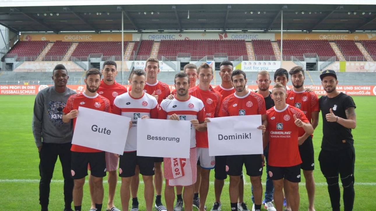 Mainzer schicken Botschaft an Kohr