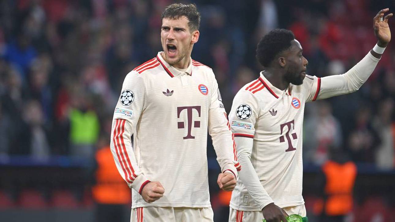 Goretzka bricht sein Schweigen