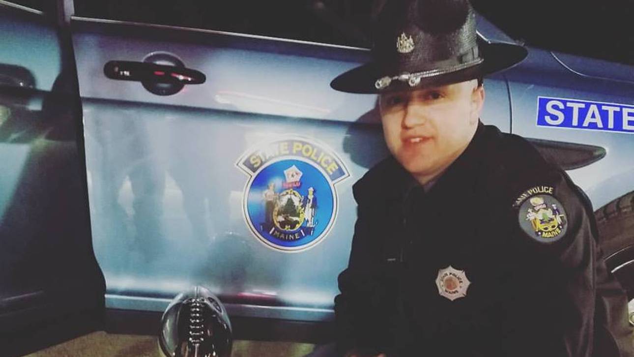 Super-Bowl-Trophäe übersteht Unfall