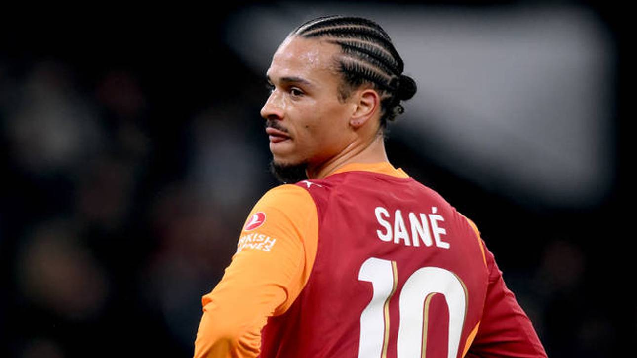 Leroy Sané fällt verletzt aus