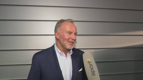 Karl-Heinz Rummenigge spricht im exklusiven SPORT1-Interview über eine mögliche Impfpflicht für Fußball-Profis und erklärt seine Sicht der Dinge.