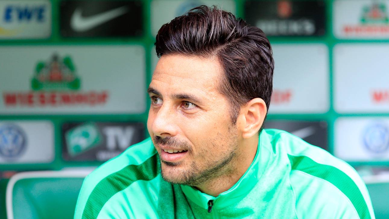 Bremer halten wohl an Pizarro fest