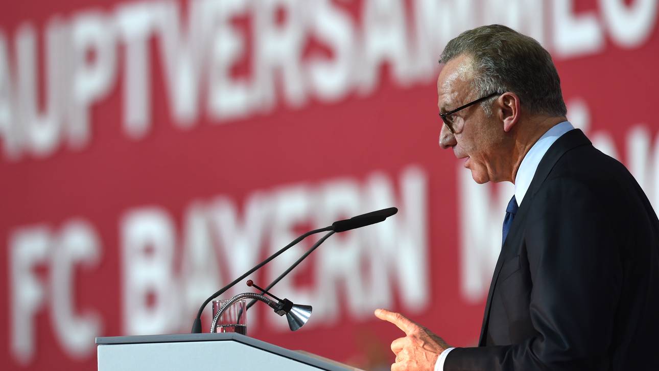 Rummenigge setzt DFL unter Druck