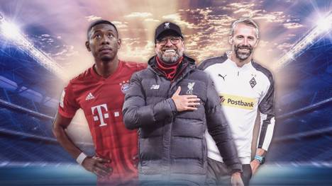 Mental-Coach David Kadel arbeitet mit diversen Größen des Fußballgeschäfts zusammen - etwa Jürgen Klopp, David Alaba oder Marco Rose. Bei SPORT1 verrät er, wie sich eine starke Mentalität bildet und was sie ausmacht.