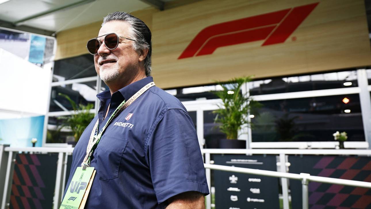 Andretti vor dem Formel-1-Einstieg?