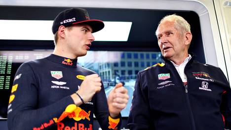 Formel 1: Helmut Marko traut Max Verstappen WM-Titel zu - "Fahrplan passt"