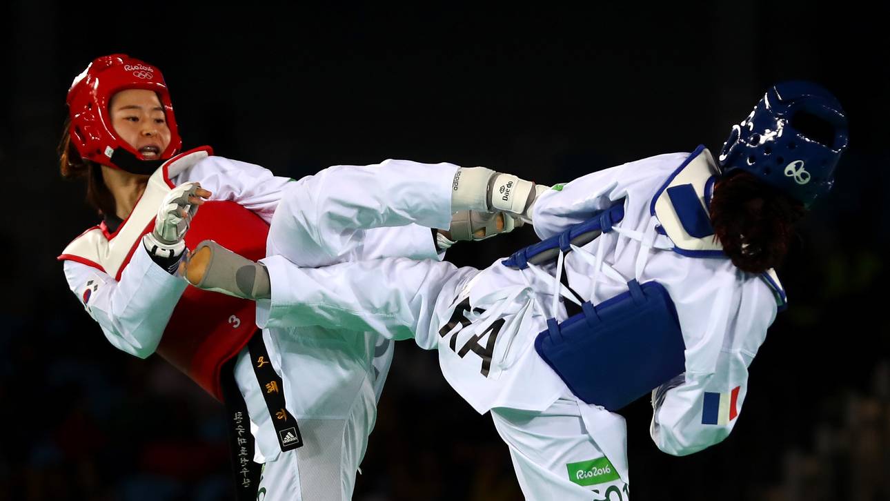 Oh holt Gold in der 67-kg-Klasse