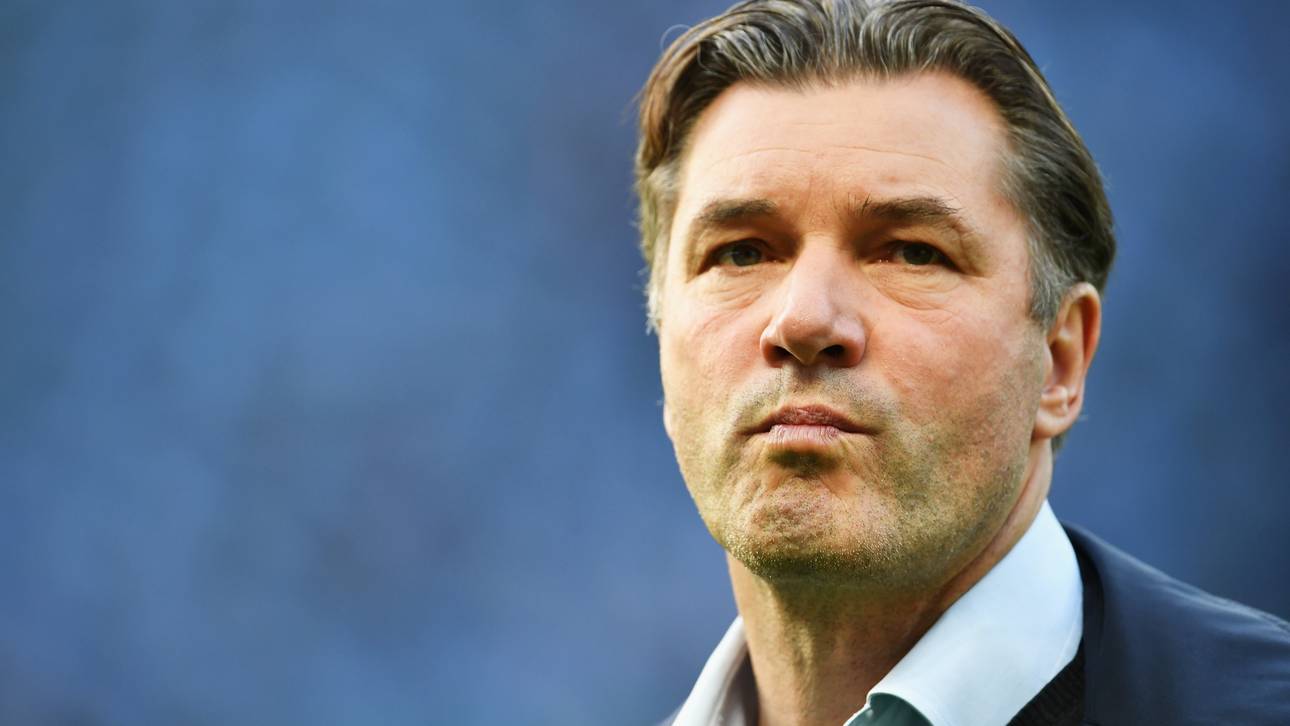 Zorc spricht über Gomez-Gerücht